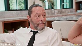 Sharing my best friend's horny wife Capri Cavanni and Reagan Foxx in a threesome.