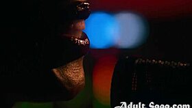 Femme Fatales Hailey Rose, Lulu Chu, And Penny Barber Find Fulfillment In Group Play.