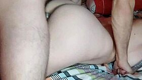 Fucking My Curvy Stepsister In Missionary Position With Big Cock