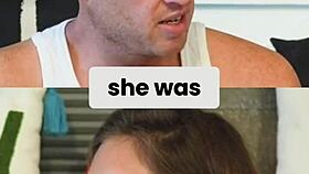 caught in the moment, revisiting the surprising encounter with an older woman