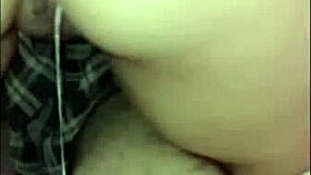 My teacher convinced me to have sex in my school uniform after school