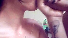 Naughty Bitch Asks, 'Want Me to Suck Your Dick?'