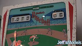 Chanel Barbie, ready for balls deep BBC pounding?