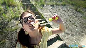 Sara bell's big tits and ass in bathtub bubbles with raul costa, so tempting.