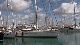 Naughty Milfs Kiss And Play Together!