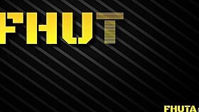 his dick barely fits in her small 18+ ass