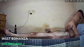 i fucked the bartender in the afternoon, one fuck leading to double cumshots.