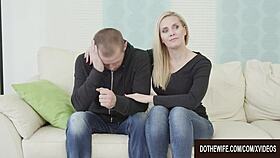 Does Your Wife Klara New Take Dick Like A Horny Slut?