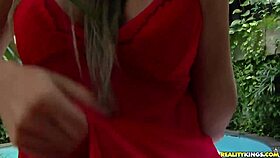 crawling with pleasure on that huge cock?