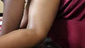 Hot Twerking Babe with Big Ass Gets Fucked Hard