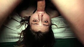 Skinny Funky Town Gave Herself To Be Fucked And Cum In Her Mouth