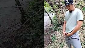 outdoor blowjob is my favorite, she screams