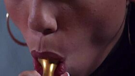 Petite Alexis Gets Tight Ass Filled