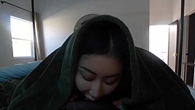 nicole doshi cheats on her asian bf with his best friend's bbc