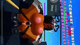 Oh, Black Queen Gets Fucked Hard!