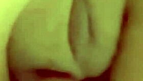 Amateur Wife's Pink Pussy Fucked Bent Over