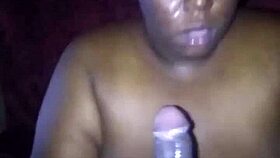 THOT swallows tasty cumshot in sloppy oral creampie scene