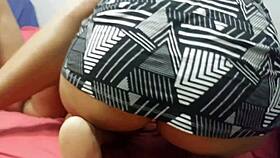 wife addicted to anal?