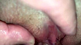 Close-Up Gozando Na Xoxotinha Molhada Da Esposa: Homemade, Tits, Vagina, Latina, Pussy, Shaved, Orgasm, Wet Pussy, Natural Tits, Redhead.