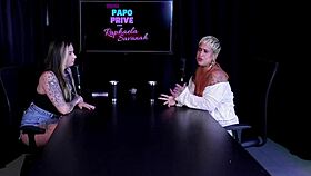 brazilian interview on christmas with just joana