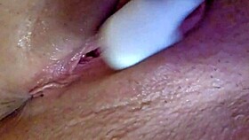 having my private pussy fun with some solo masturbation