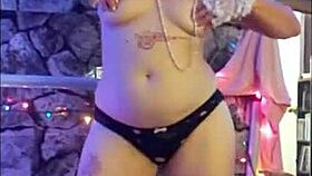 Hotwife steff pussy dance pmv compilation 3 promo with big pussy lips toys and homemade sex