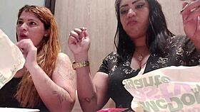 Wife Licks Ass in Drive-Thru Show