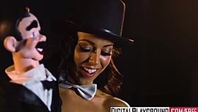 One Smart Dummy Rebecca Brooke Jordi Gets Spied On