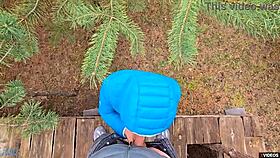 My pussy holds on to his cock like she doesnt want to let him go cum panties