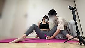 Stretchy Plump Big Tits Teen 18+ Babe With Tight Pussy Gets Toyed And Cummed On