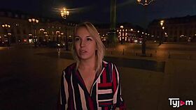 Do you want to see Ivanna July getting fucked hard in Paris?