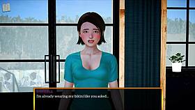 My New Family 417 With Redhead Big Tits