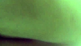 v's big ass and small tits tease in suggestive ways