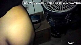 i just wanted to peek at her panties and ended up fucking her ass