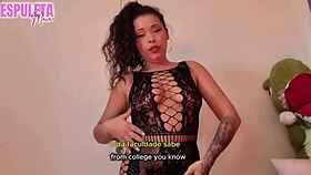 punheta guiada - corno manso ajudando o amigo a gozar com sua esposa mp4