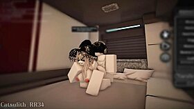 I finally give needy follower their turn in sex session with blowjob and doggystyle