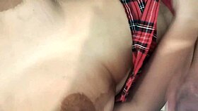 Waking up with my big ass and her tight pussy ready for fun