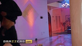 Is Maddy May smoking hot enough for a double penetration threesome?