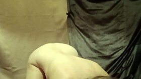 I dominate my maid slave, ripping clothes and slapping her.