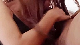 this asian student in cosplay gets wild having sex outdoors, reaching a hot orgasm in the moment