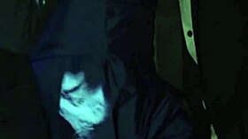 cougar asked for a threeway after the party, bent over for doggystyle and spitting 😏💦