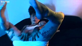 My Feet Love Attention