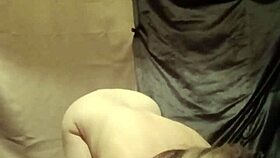 I dominate my maid slave, ripping clothes and slapping her.