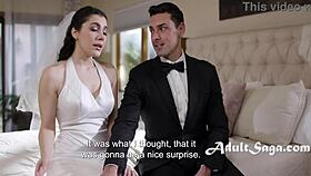 Can The Best Man Fuck The Bride On Her Wedding Day?