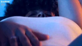 My Feet Love Attention