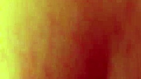 Riding a massive black cock