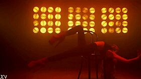 Pole Dance Strip Tease, Sensual Dance?