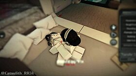 I finally give needy follower their turn in sex session with blowjob and doggystyle