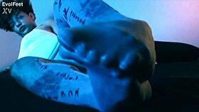 My Feet Love Attention