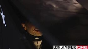 One Smart Dummy Rebecca Brooke Jordi Gets Spied On